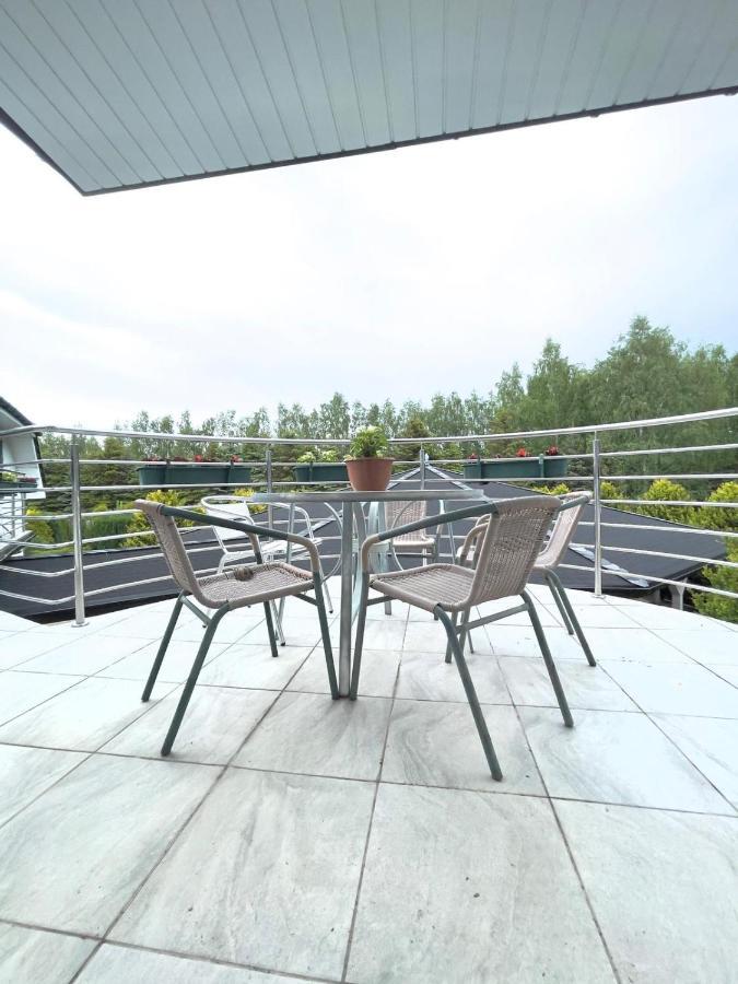 Brydar With Sauna, Swimming Pool And Jacuzzi Mielno  Exterior photo