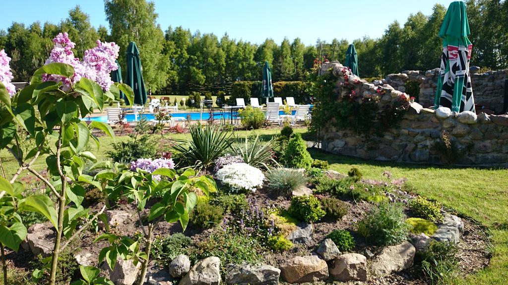 Brydar With Sauna, Swimming Pool And Jacuzzi Mielno  Exterior photo
