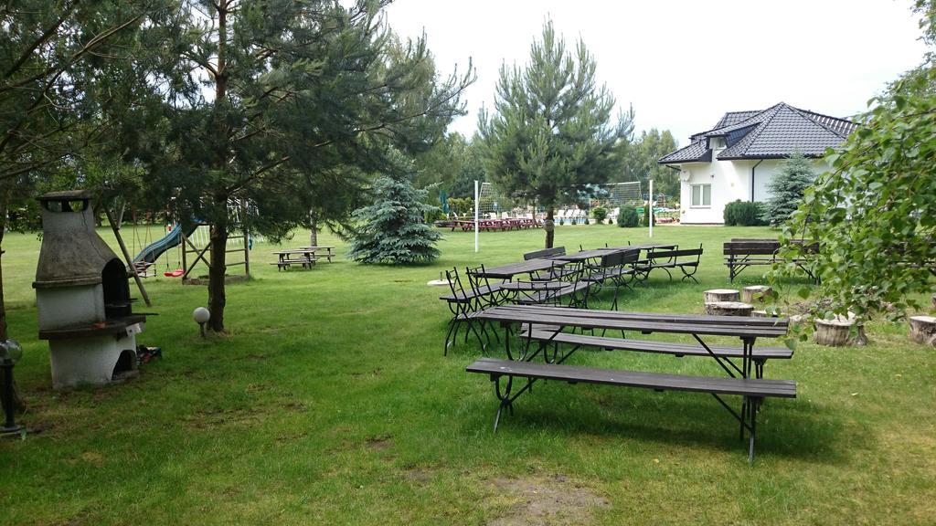Brydar With Sauna, Swimming Pool And Jacuzzi Mielno  Exterior photo