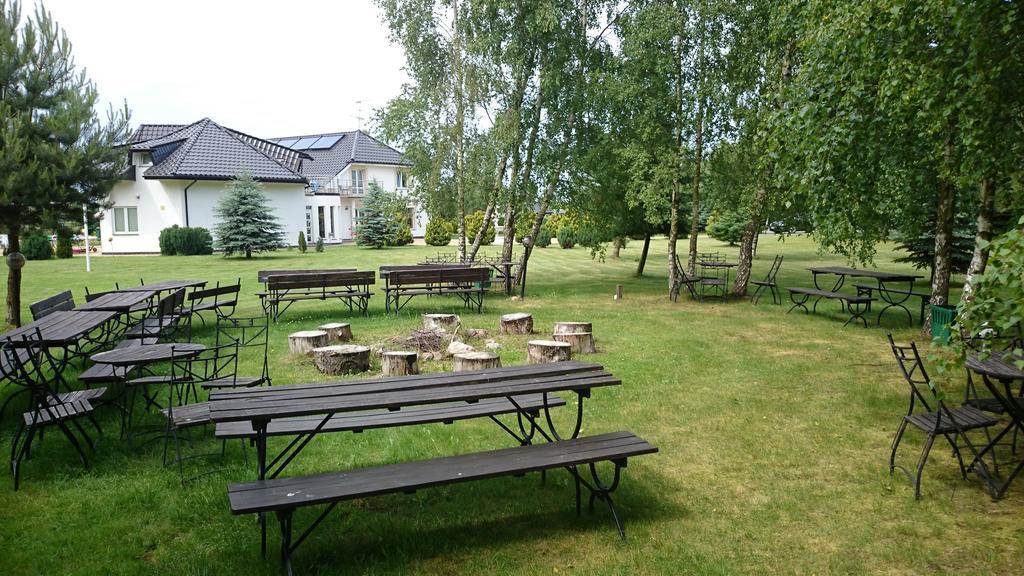 Brydar With Sauna, Swimming Pool And Jacuzzi Mielno  Exterior photo