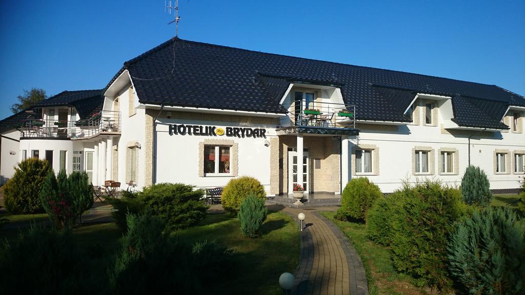 Brydar With Sauna, Swimming Pool And Jacuzzi Mielno  Exterior photo