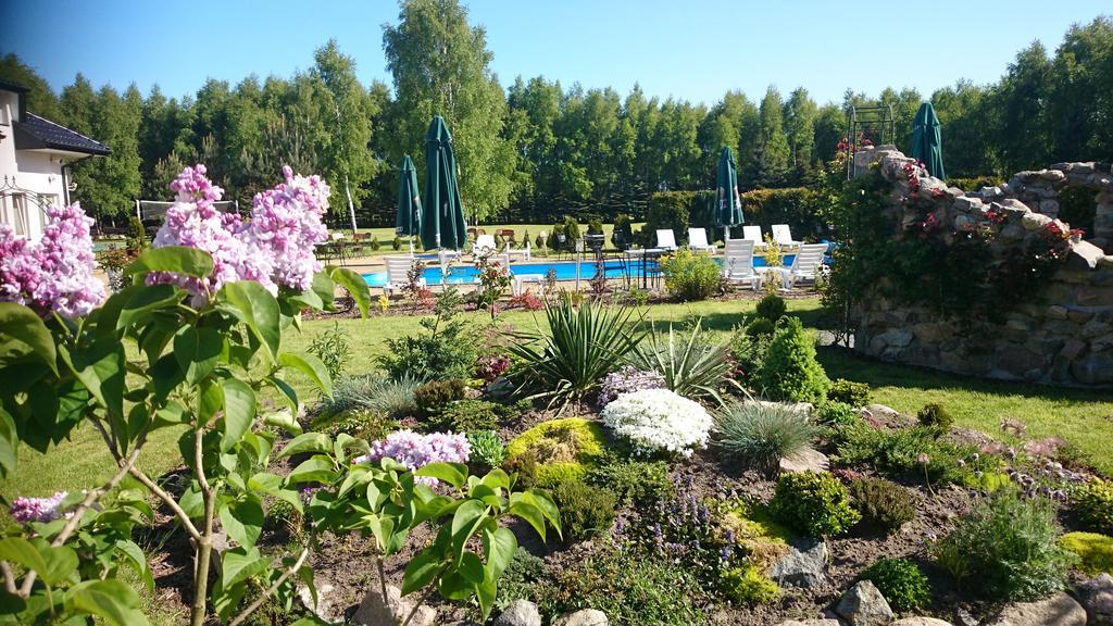 Brydar With Sauna, Swimming Pool And Jacuzzi Mielno  Exterior photo